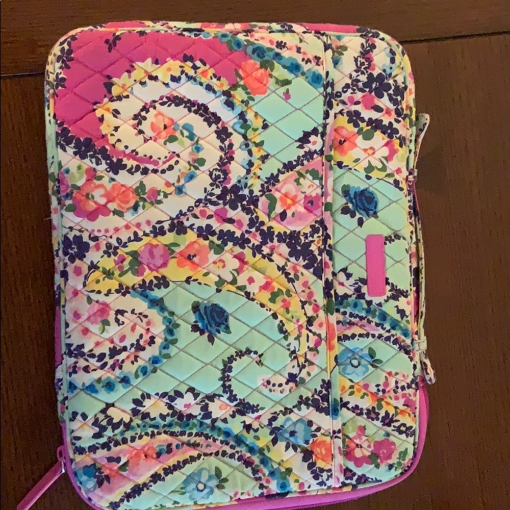 Vera Bradley computer case